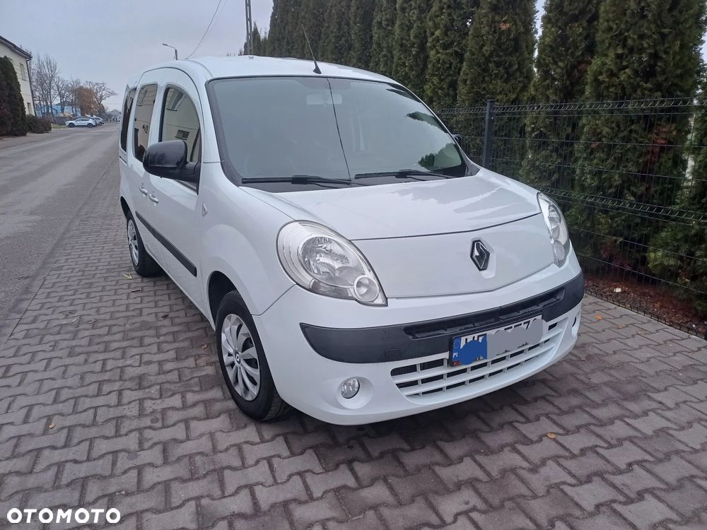 Renault Kangoo 1.5 dCi Limited - 7