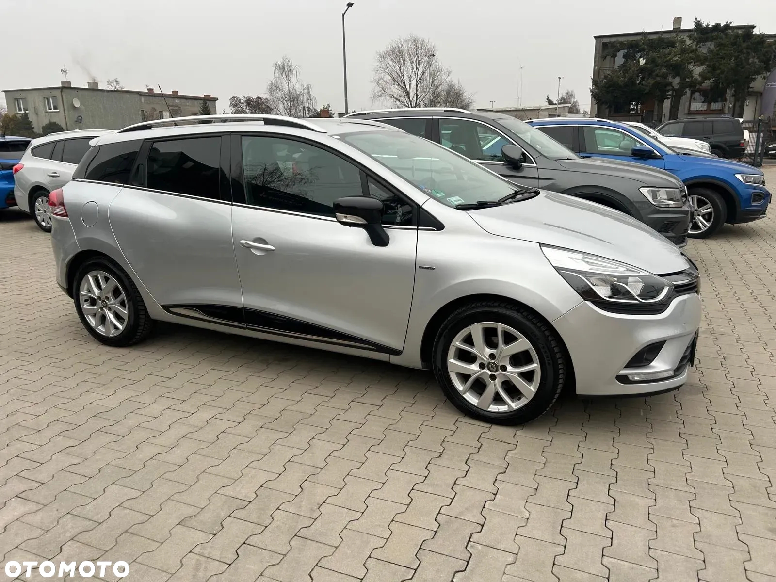 Renault Clio 1.2 Enegry TCe Limited 2018 - 3