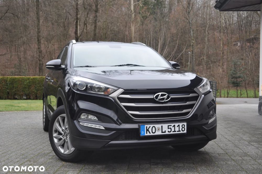 Hyundai Tucson 1.6 Turbo 2WD Trend