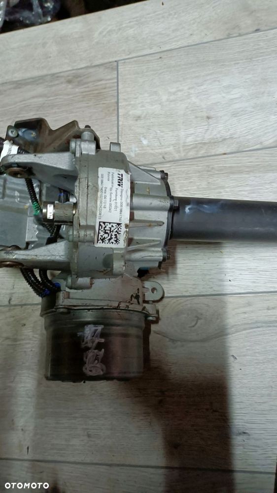 WSPOMAGANIE ELEKTRYCZNE FIAT 500L A0038282H - 6