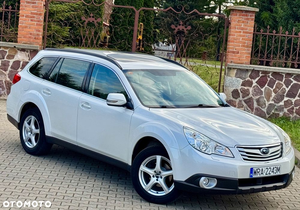 Subaru Outback - 6