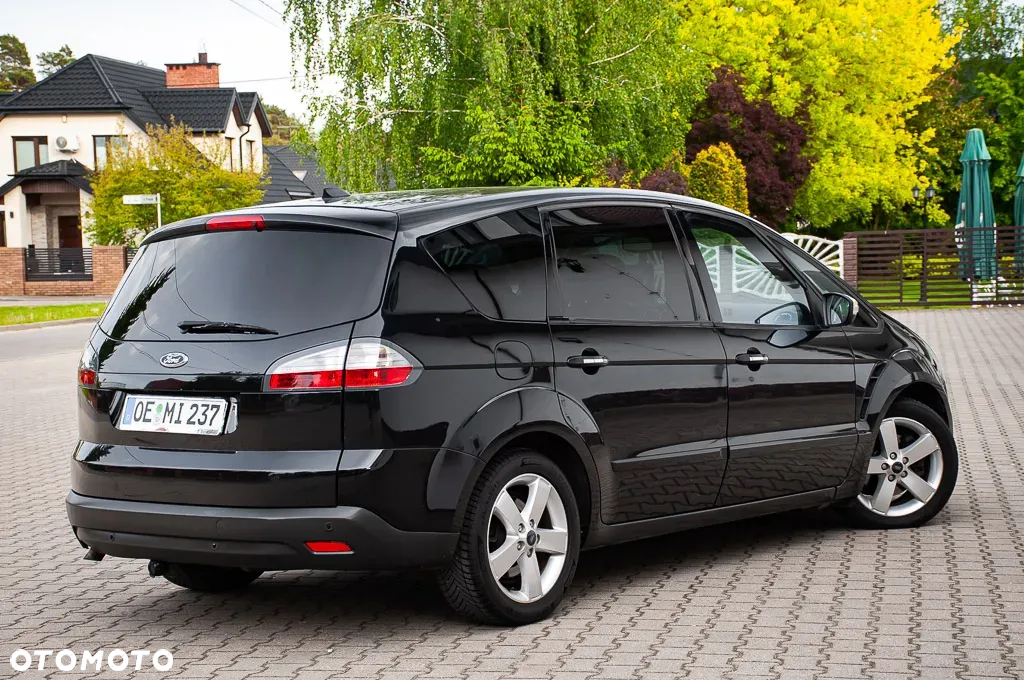 Ford S-Max 2.0 TDCi DPF Titanium - 3