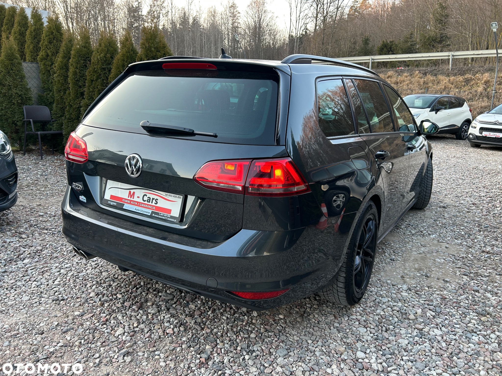 Volkswagen Golf GTD (BlueMotion Technology) DSG - 9