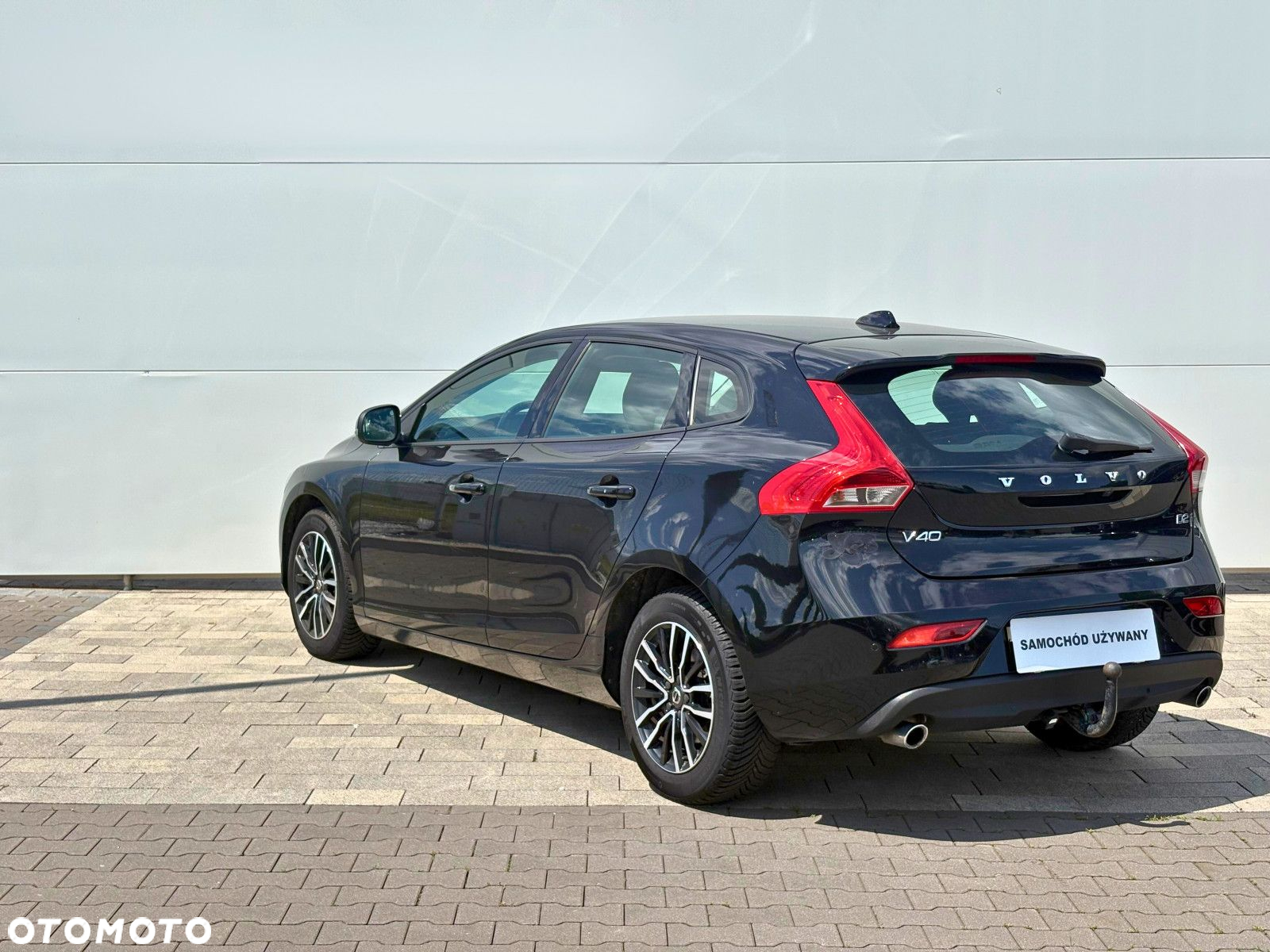 Volvo V40 - 5