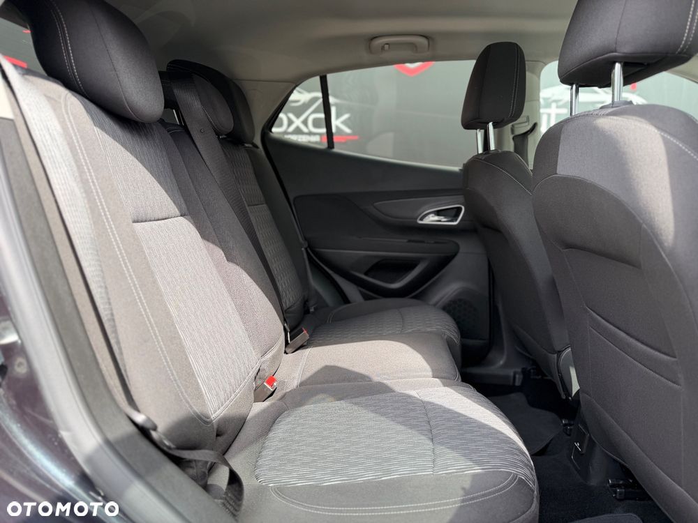Opel Mokka - 27