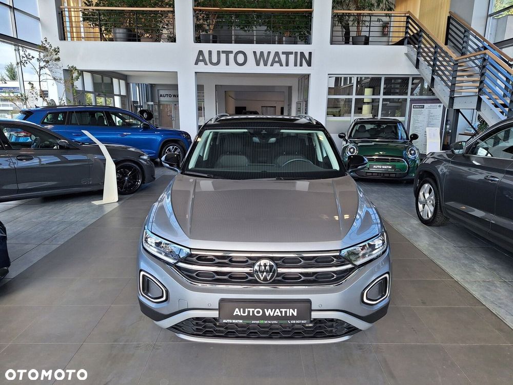 Volkswagen T-Roc 1.5 TSI Style DSG - 11