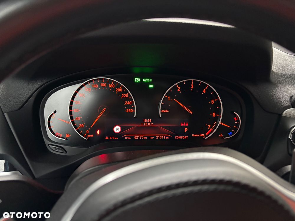 BMW X3 xDrive20i M Sport sport - 4