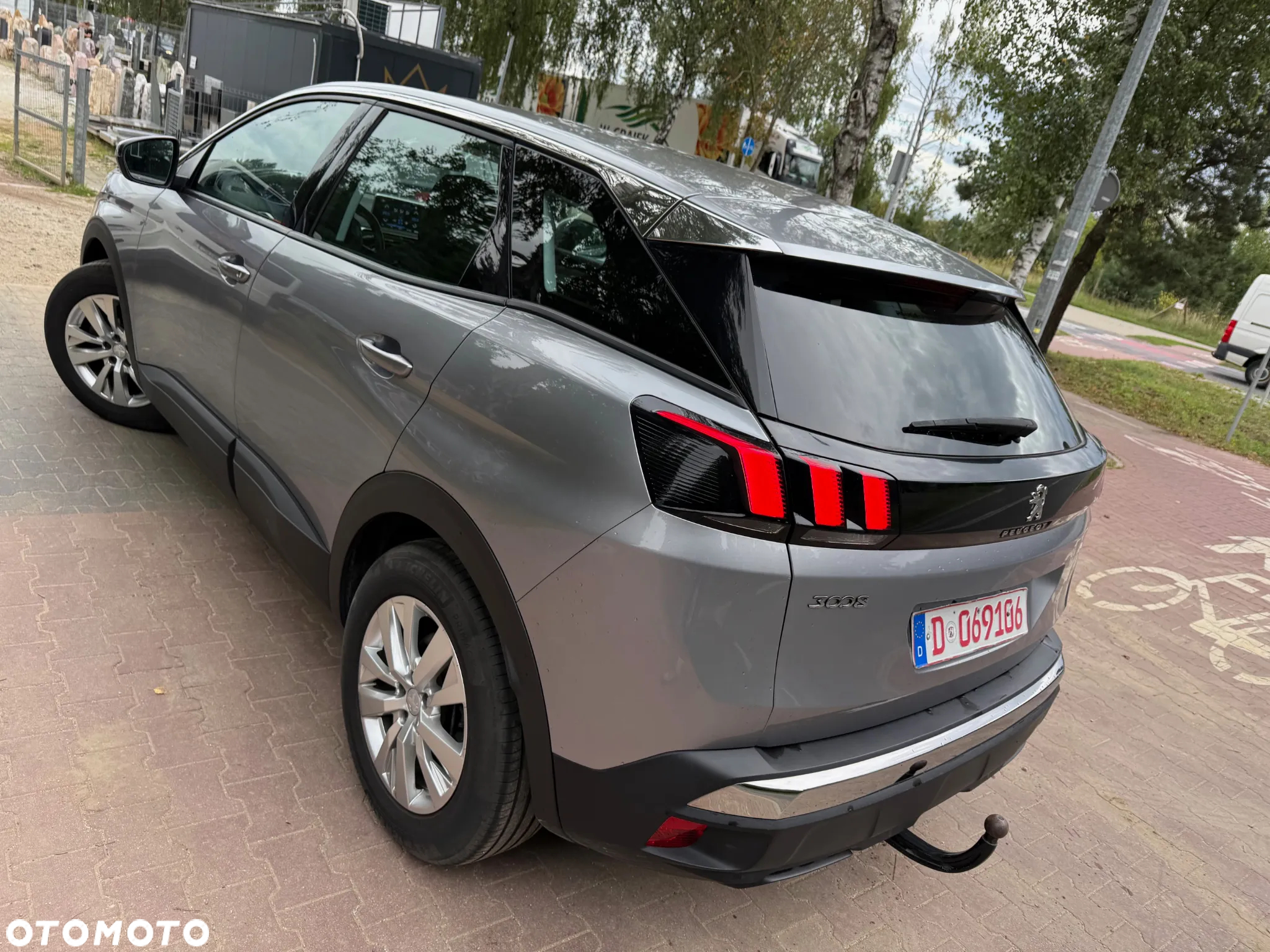 Peugeot 3008 - 17