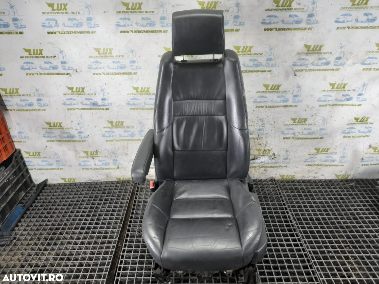 Scaun sofer Land Rover Range Rover Sport 1 [2005 - 2009] 2.7 tdv6 276 - 1