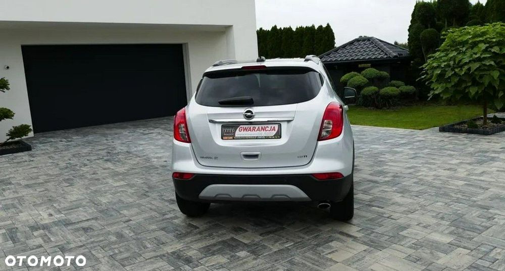Opel Mokka - 12