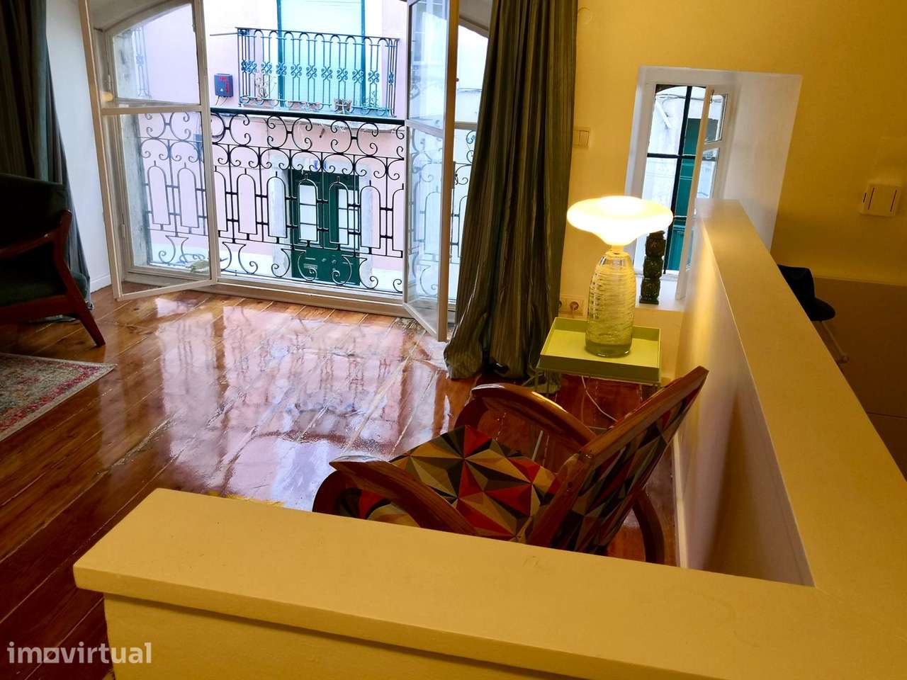 Apartamento de Charme junto ao Chiado - Grande imagem: 5/17