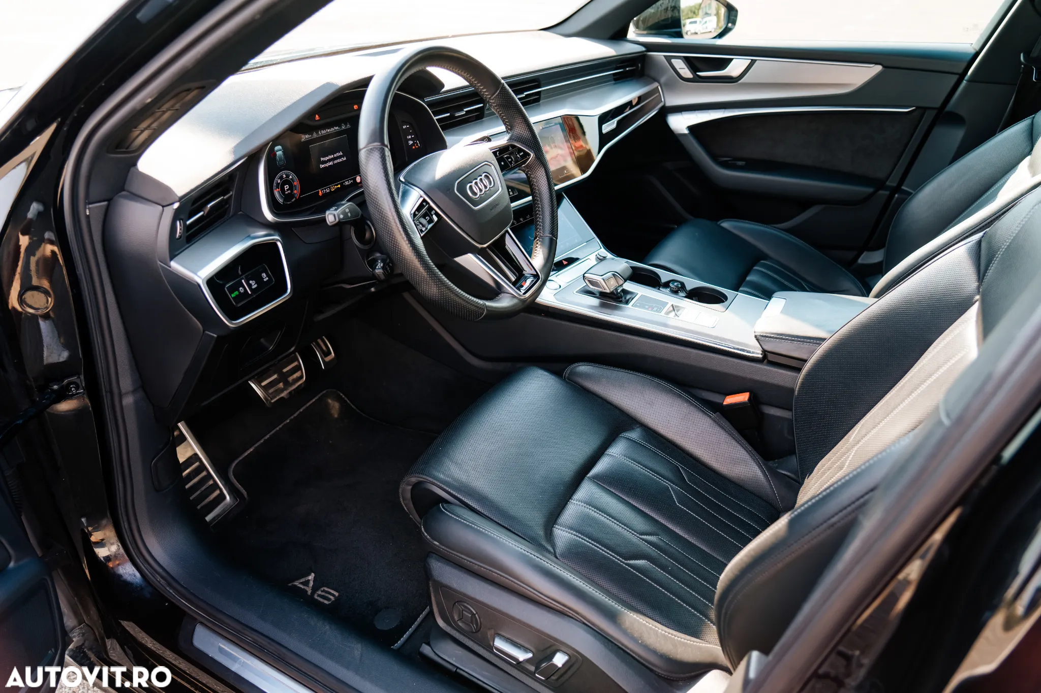 Audi A6 40 TDI S tronic S line - 7
