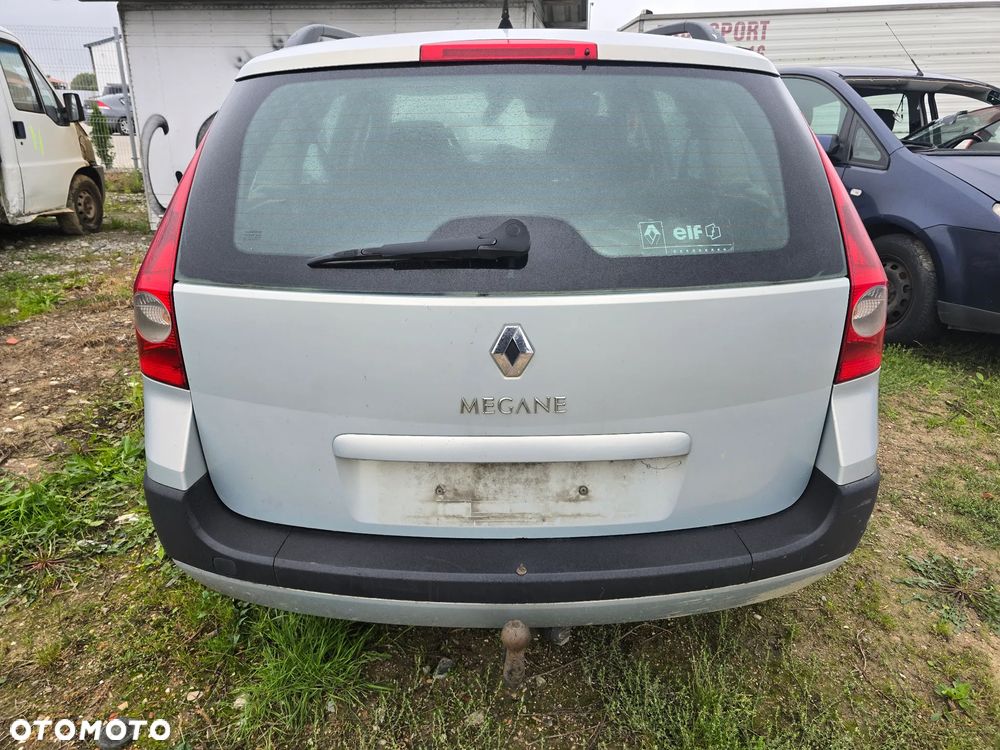 079 / RENAULT MEGANE II / NA CZĘŚCI - 5