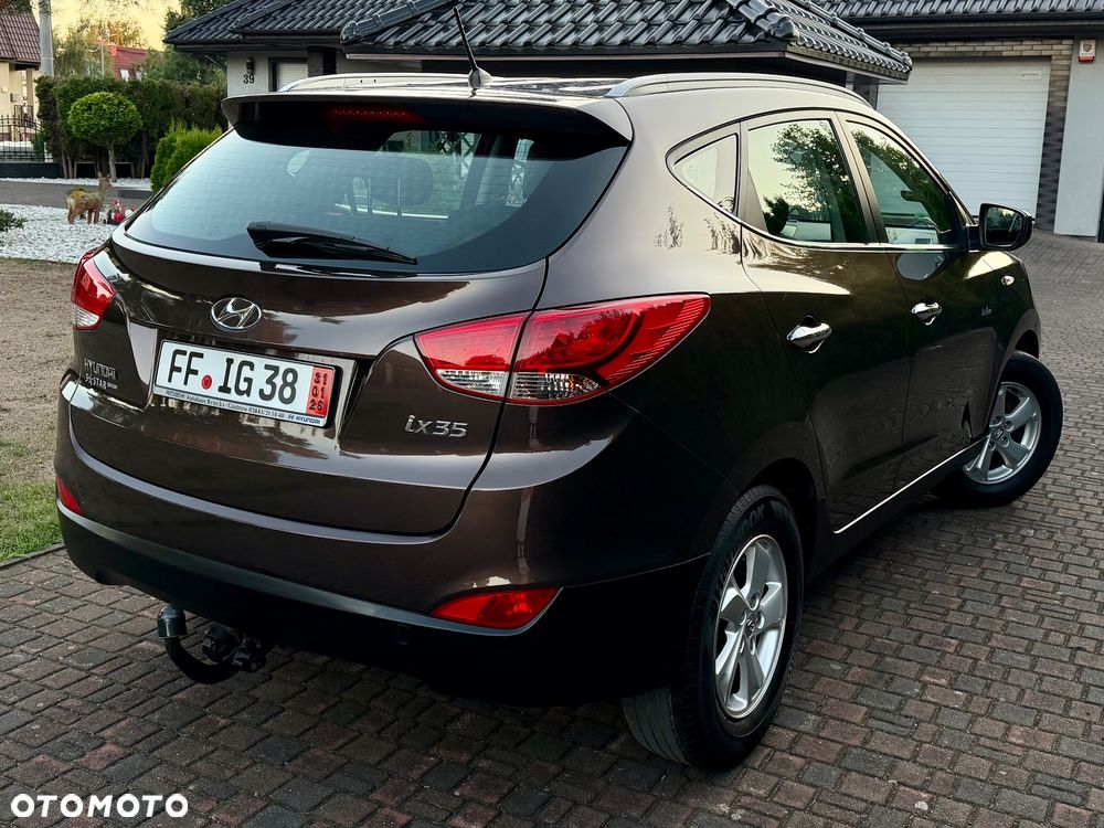 Hyundai ix35 1.6 2WD 5 Star Edition - 5