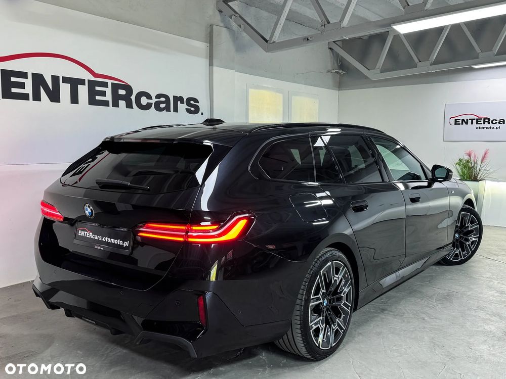 BMW Seria 5 520d M Sport sport - 7