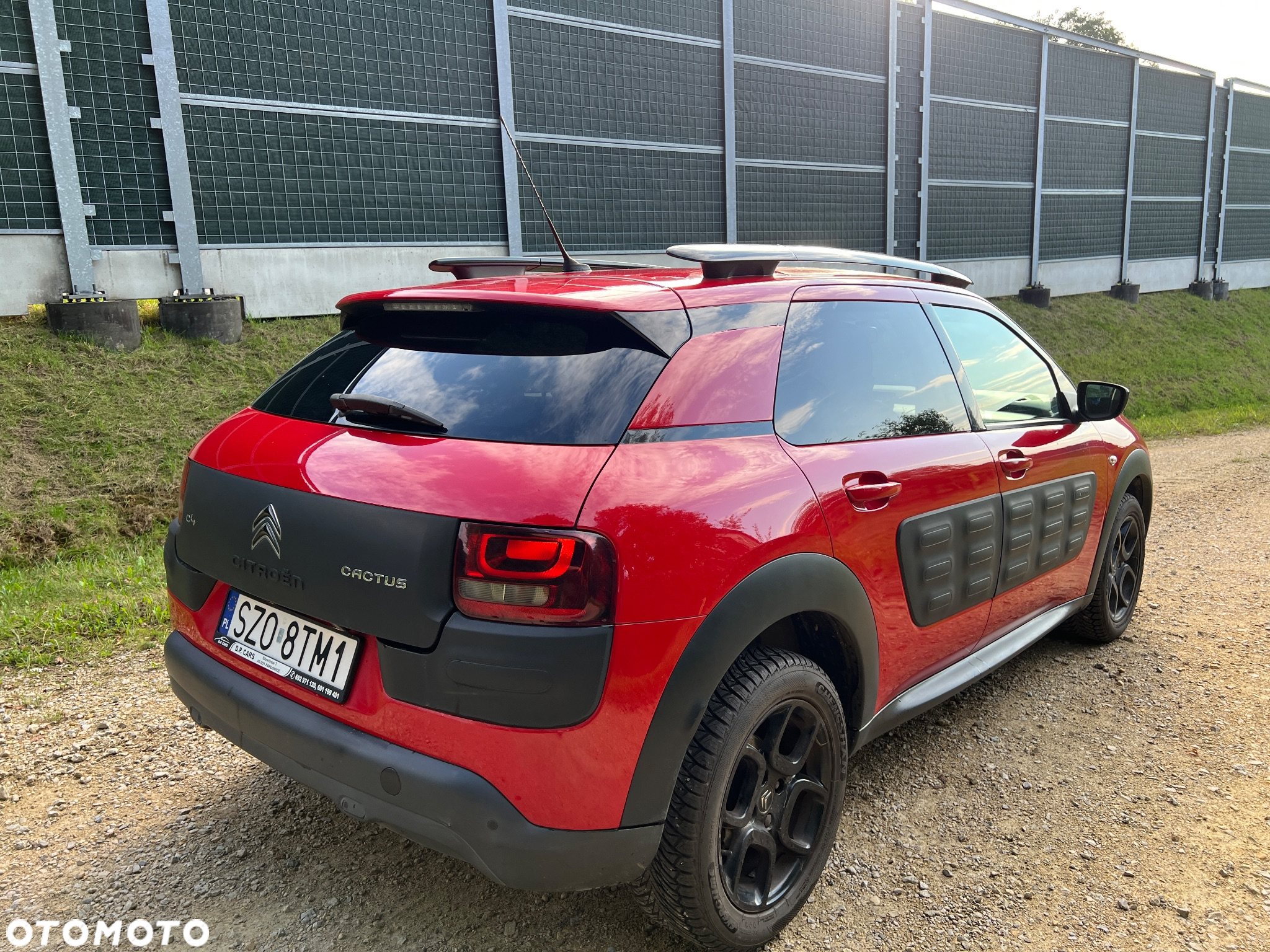 Citroën C4 Cactus 1.2 PureTech Feel S&S - 3