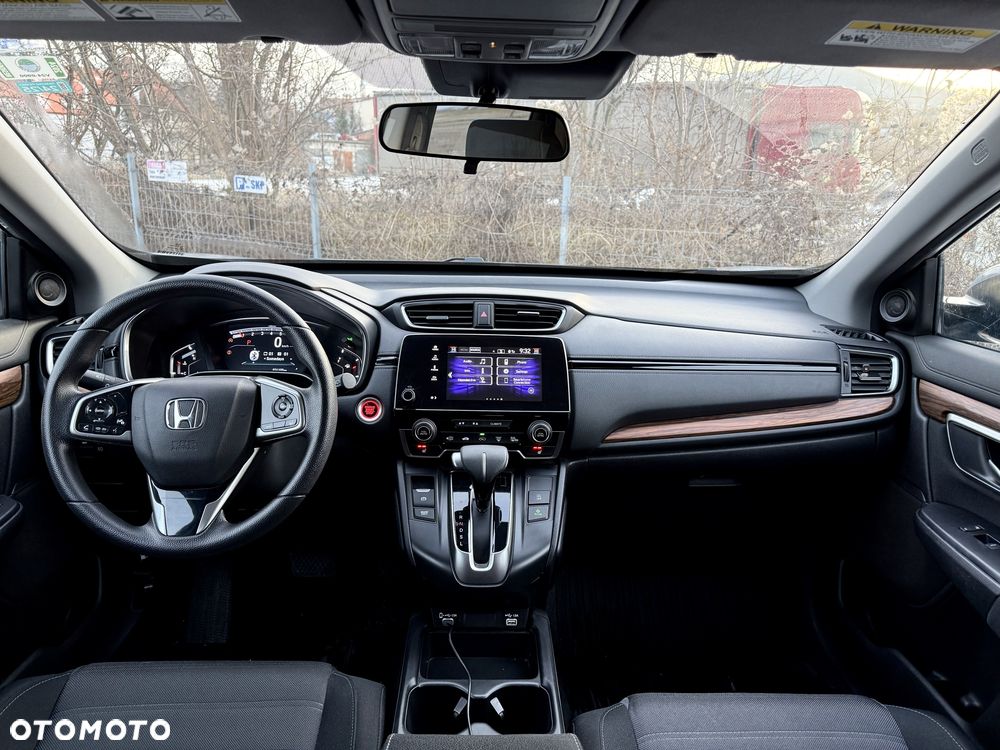 Honda CR-V - 6