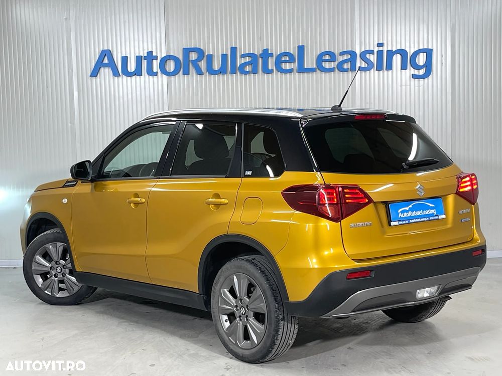 Suzuki Vitara 1.4 Boosterjet MHEV Passion - 5