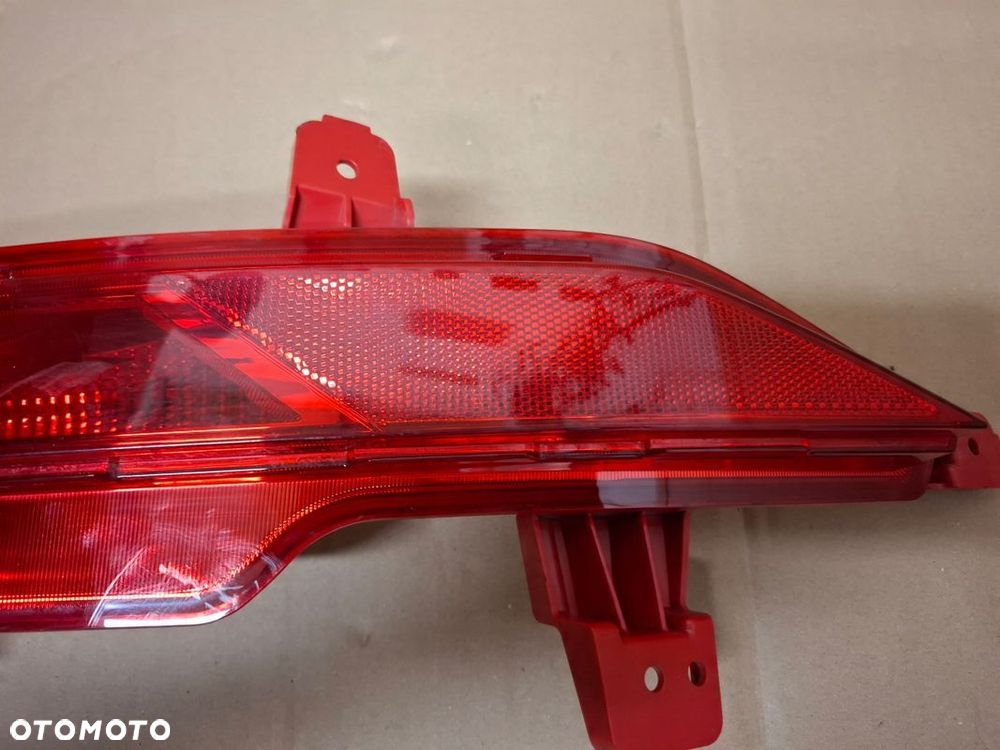 LAMPA TYLNA PRZECIWMGIELNA HYUNDAI I30 III LIFT ORYGINAŁ - 4
