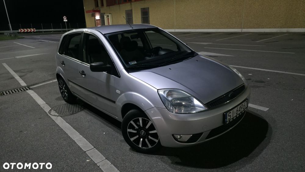 Ford Fiesta - 3