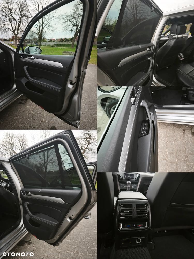 Volkswagen Passat 2.0 TDI SCR (BlueMotion Technology) Highline - 36