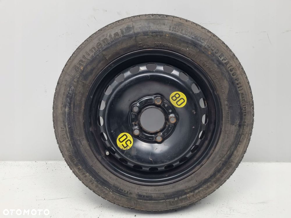 KOŁO ZAPASOWE DOJAZDOWE BMW E46 125/90 R15 5x120 2150330 1095069 - 2