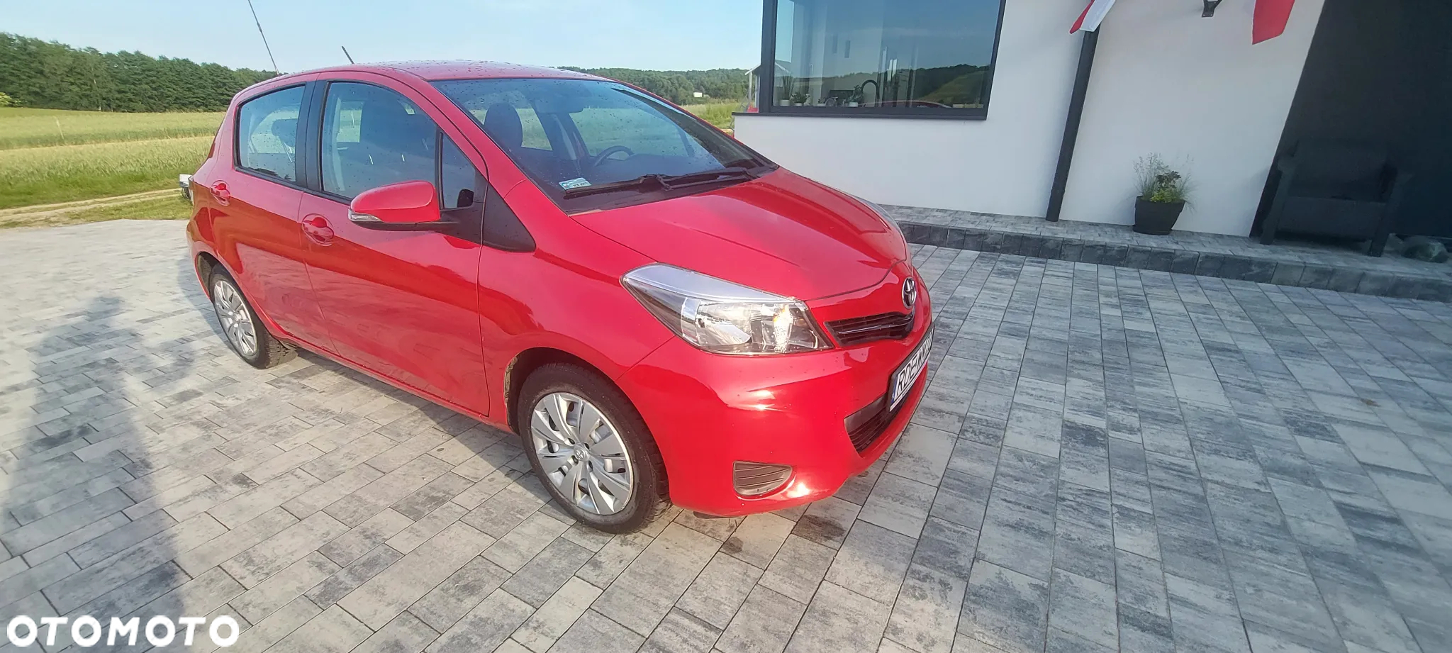 Toyota Yaris 1.0 Active - 3