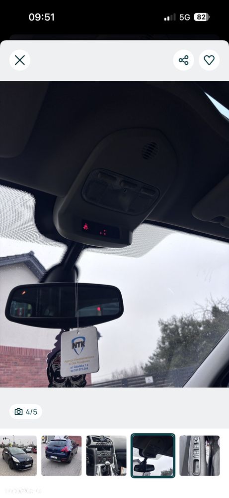 Peugeot 3008 1.6 HDi Trendy - 4