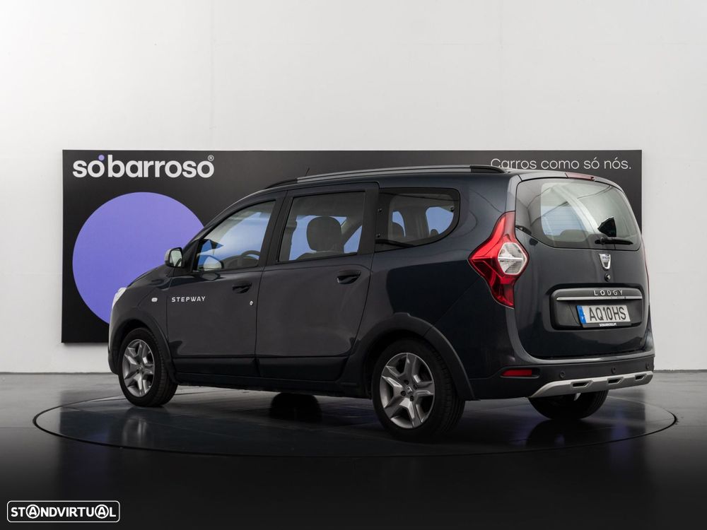 Dacia Lodgy 1.5 Blue dCi Stepway 7L - 4