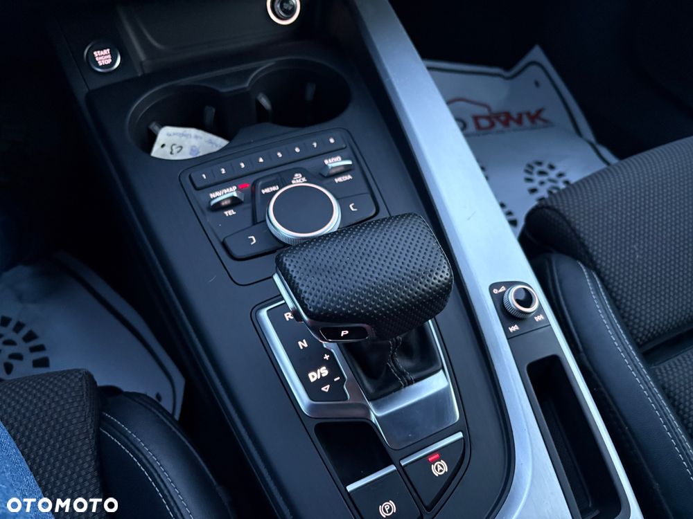 Audi A4 Avant 35 TFSI S tronic S line - 28