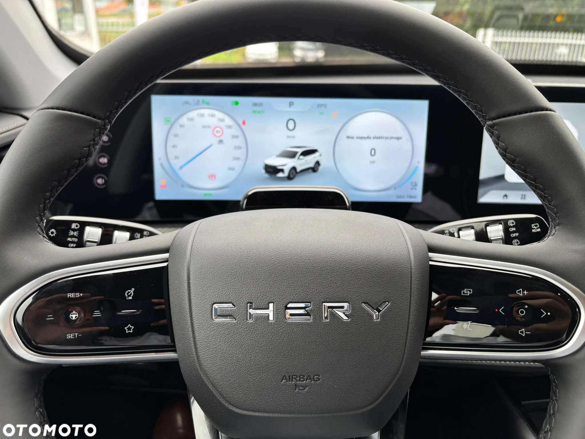 Chery Tiggo 7 1.5 T-GDI Super Hybrid Comfort DHT - 18
