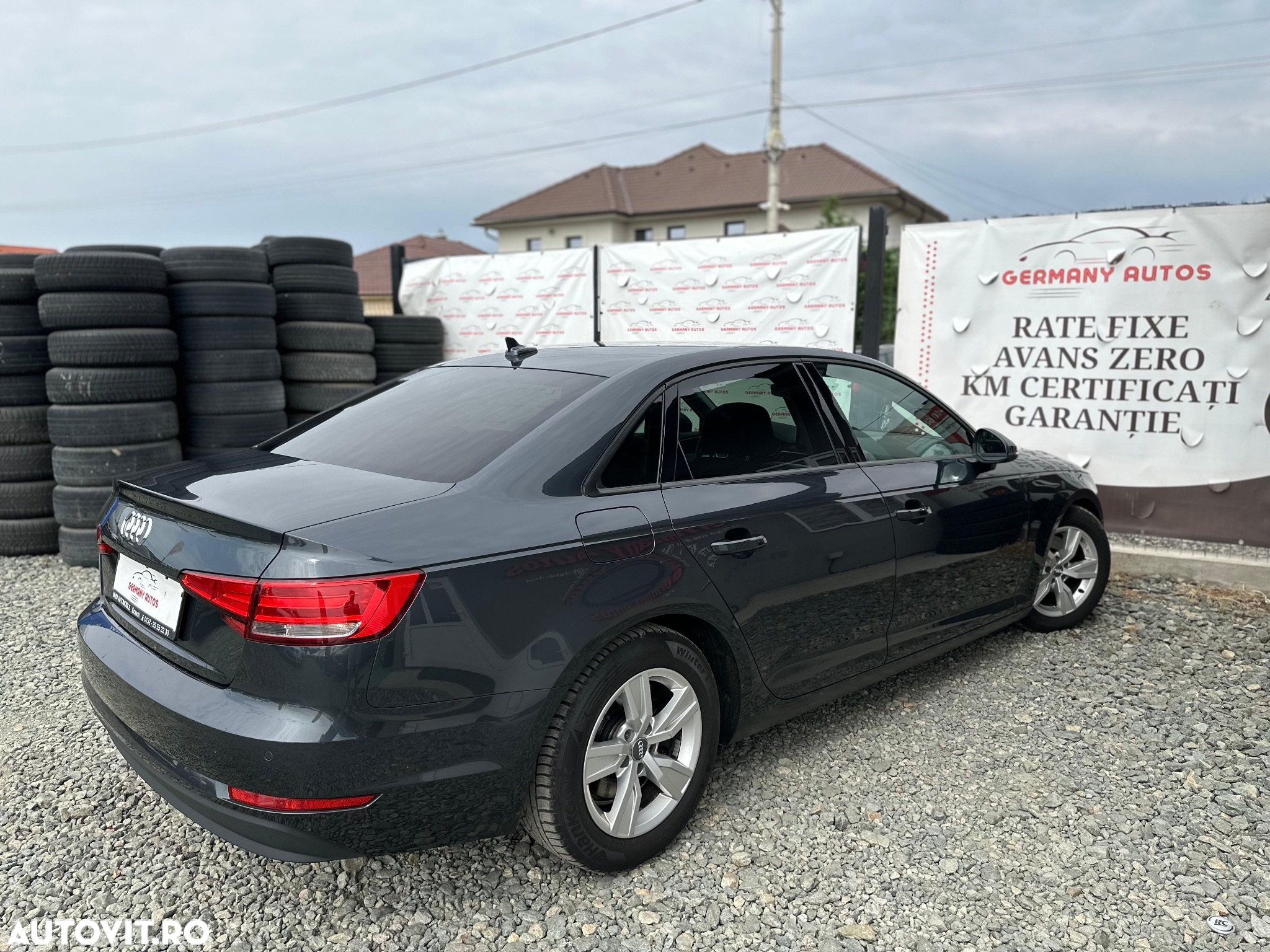 Audi A4 - 3