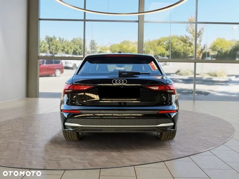 Audi A3 Sportback TFSI mHEV 110 kW S tronic - 5