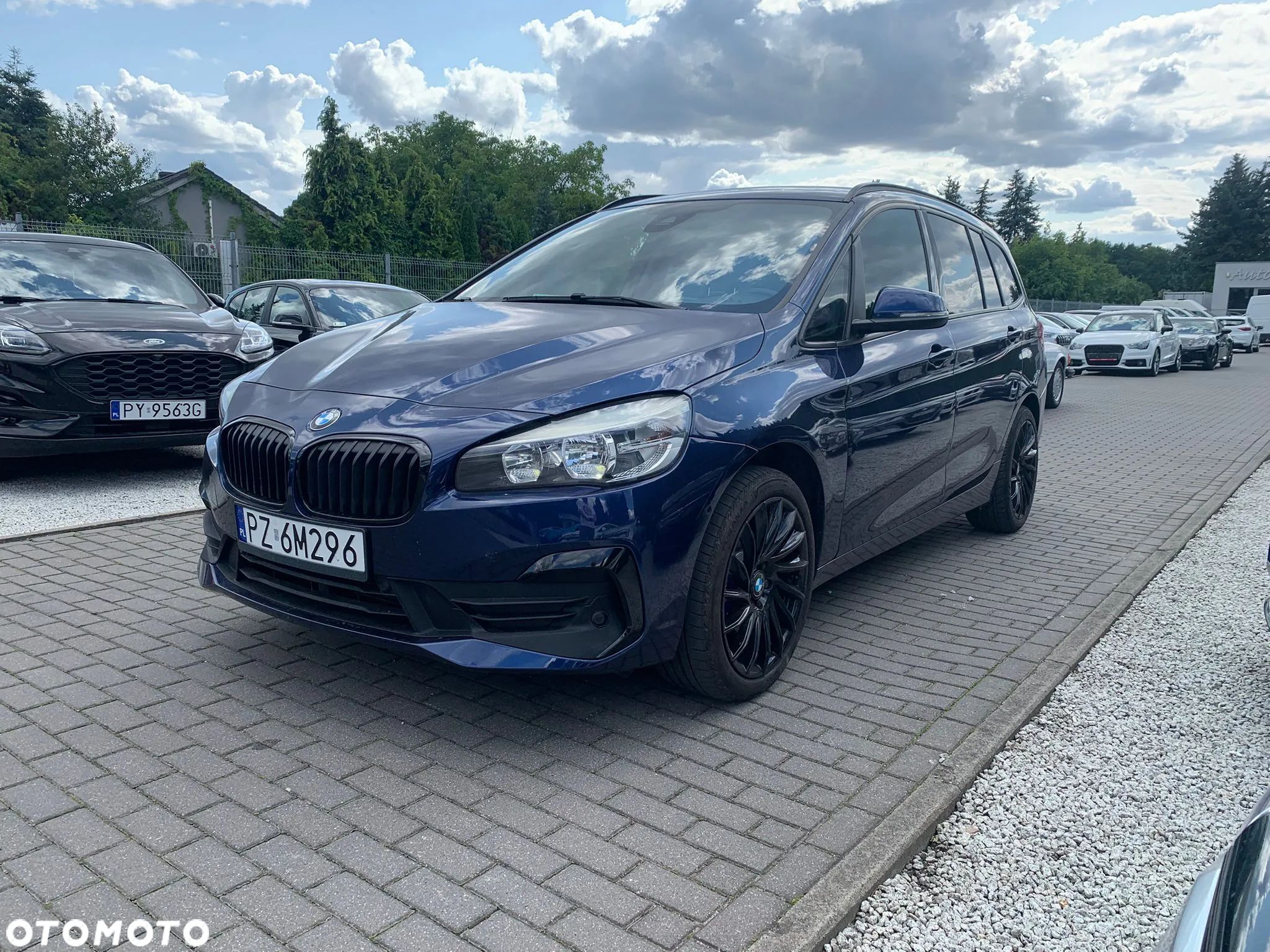 BMW Seria 2 216i Active Tourer Advantage - 1