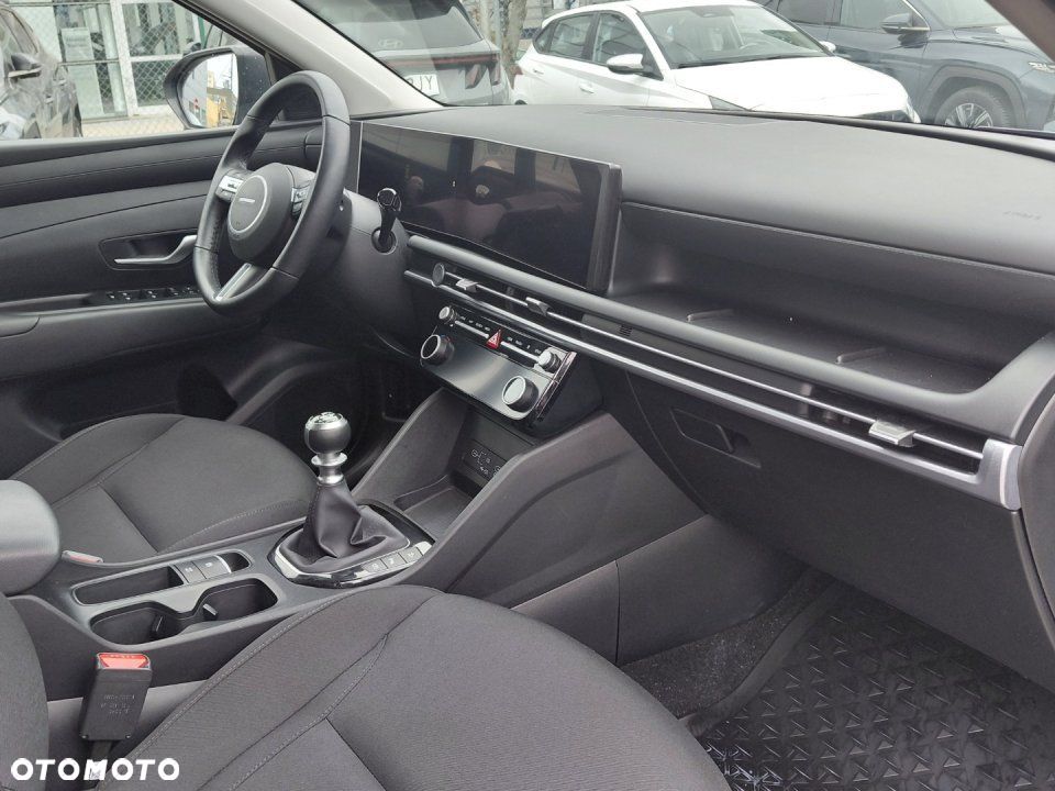 Hyundai Tucson - 13