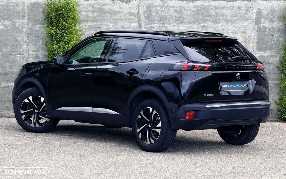 Peugeot 2008 1.2 PureTech Allure Pack - 2