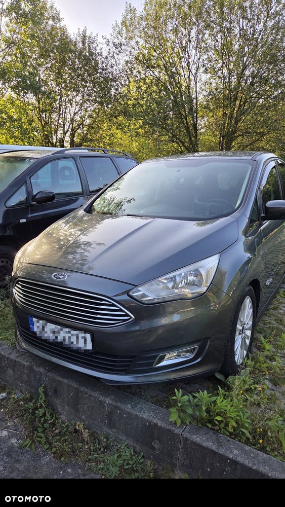 Ford C-MAX - 1