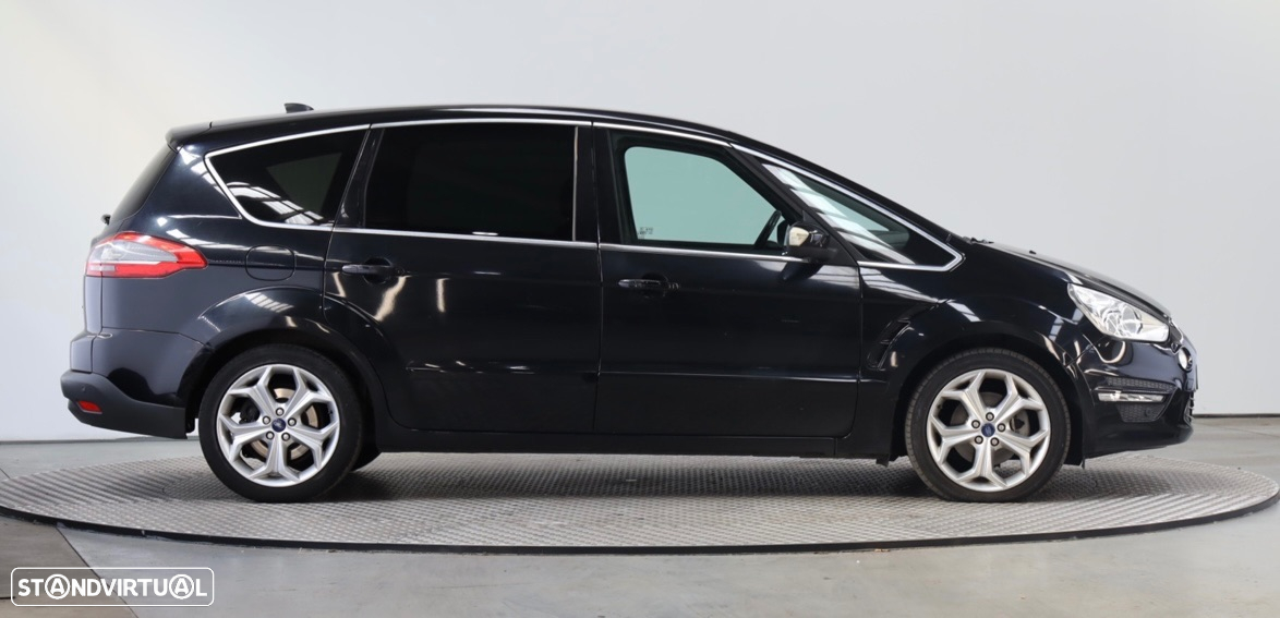 Ford S-Max 2.0 TDCi Titanium 7L - 5