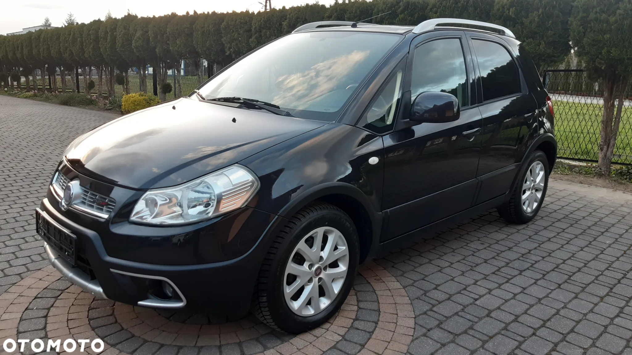 Fiat Sedici 2.0 Multijet DPF 4x2 Emotion - 16