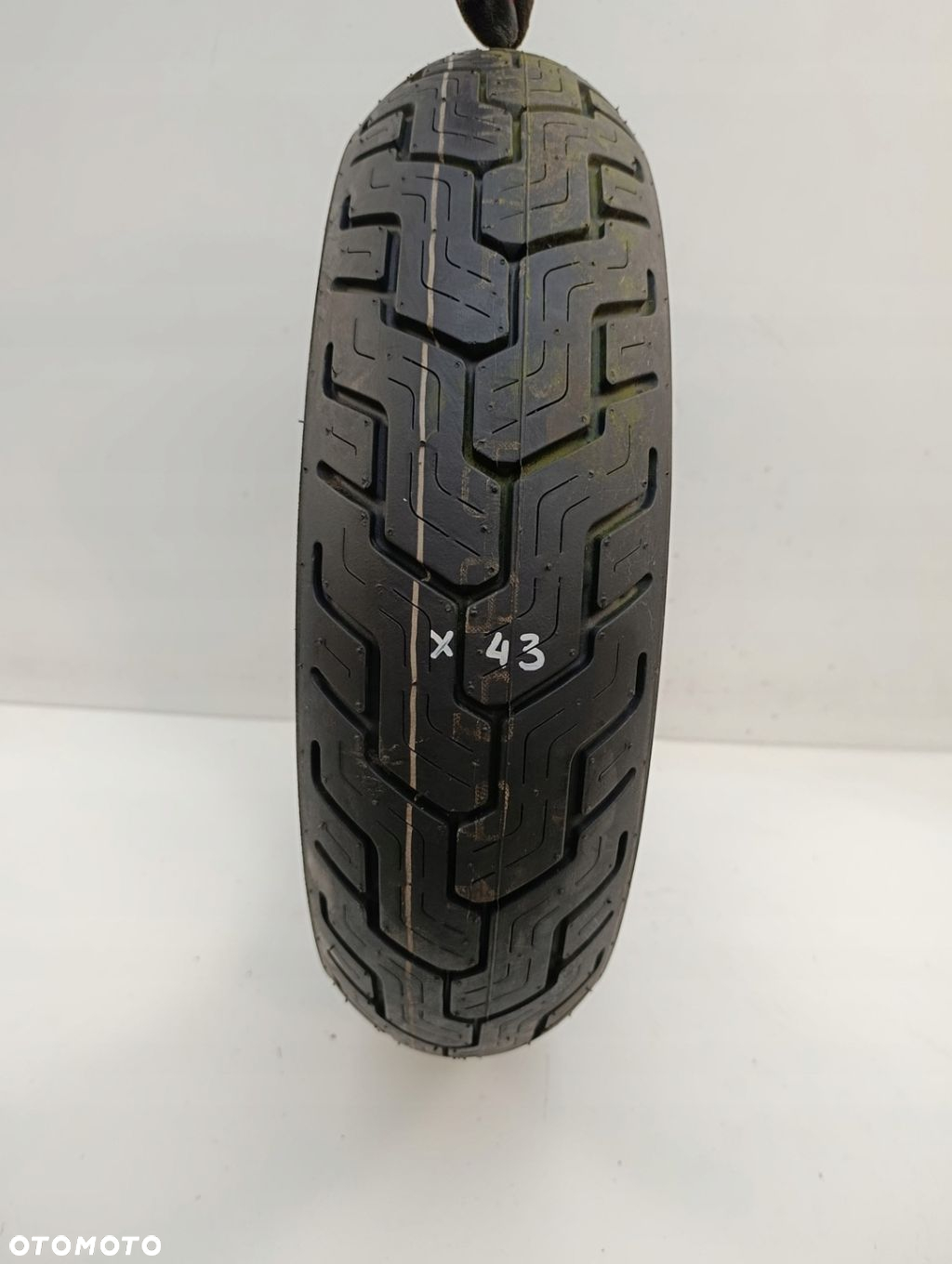 OPONA DUNLOP D404 150/80-16" 11R. NOWA - 3