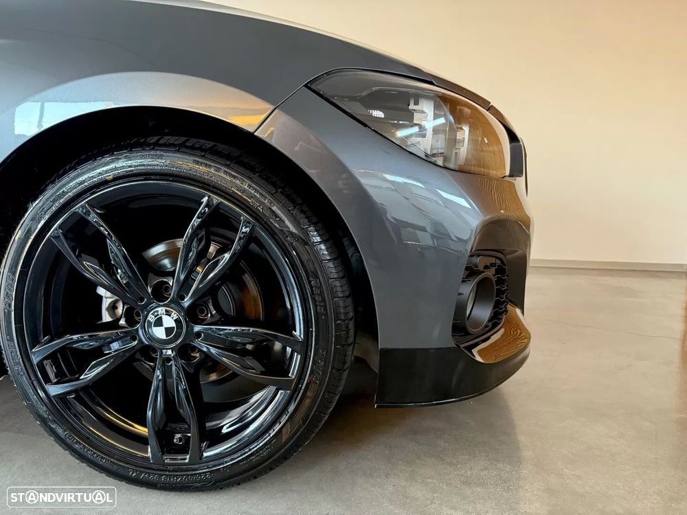 BMW 116 d Pack M Auto - 25