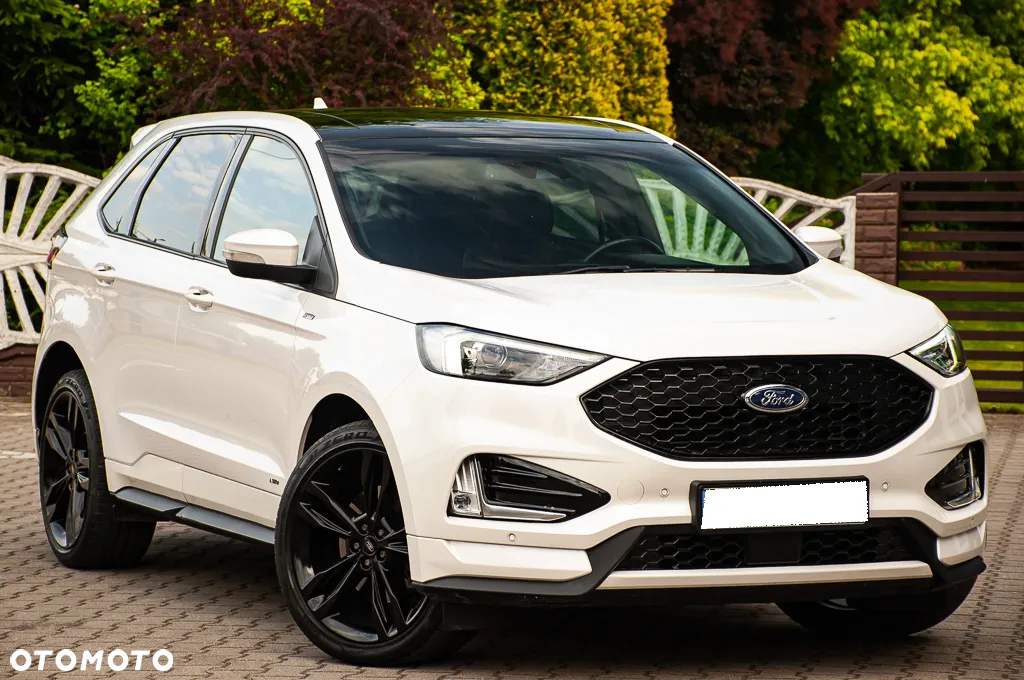 Ford Edge 2.0 EcoBlue Bi-Turbo 4x4 ST-LINE - 5