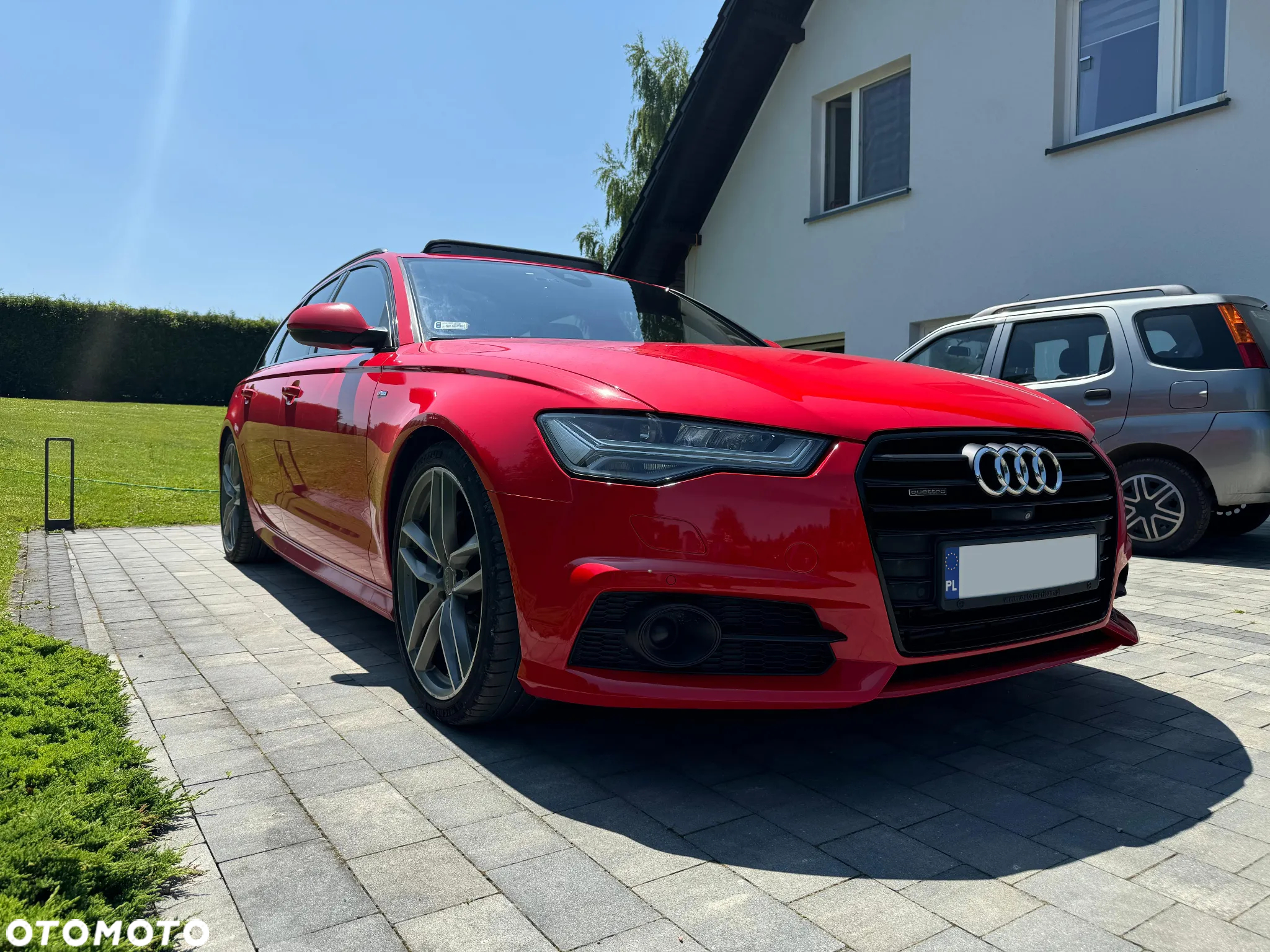 Audi A6 Avant 3.0 TDI quattro S tronic - 8