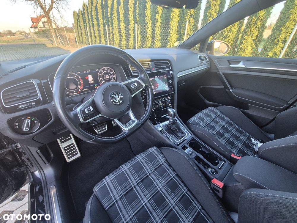 Volkswagen Golf GTD (BlueMotion Technology) DSG - 6