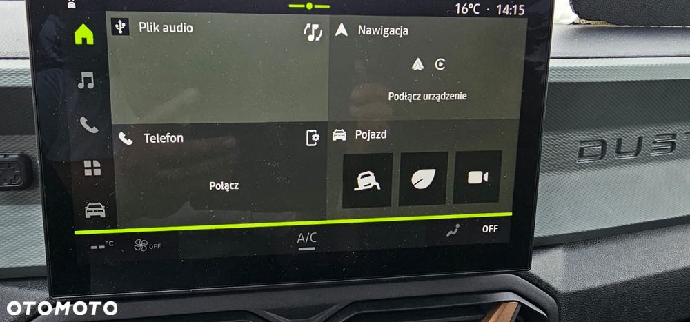 Dacia Duster mild hybrid 130 Journey - 13