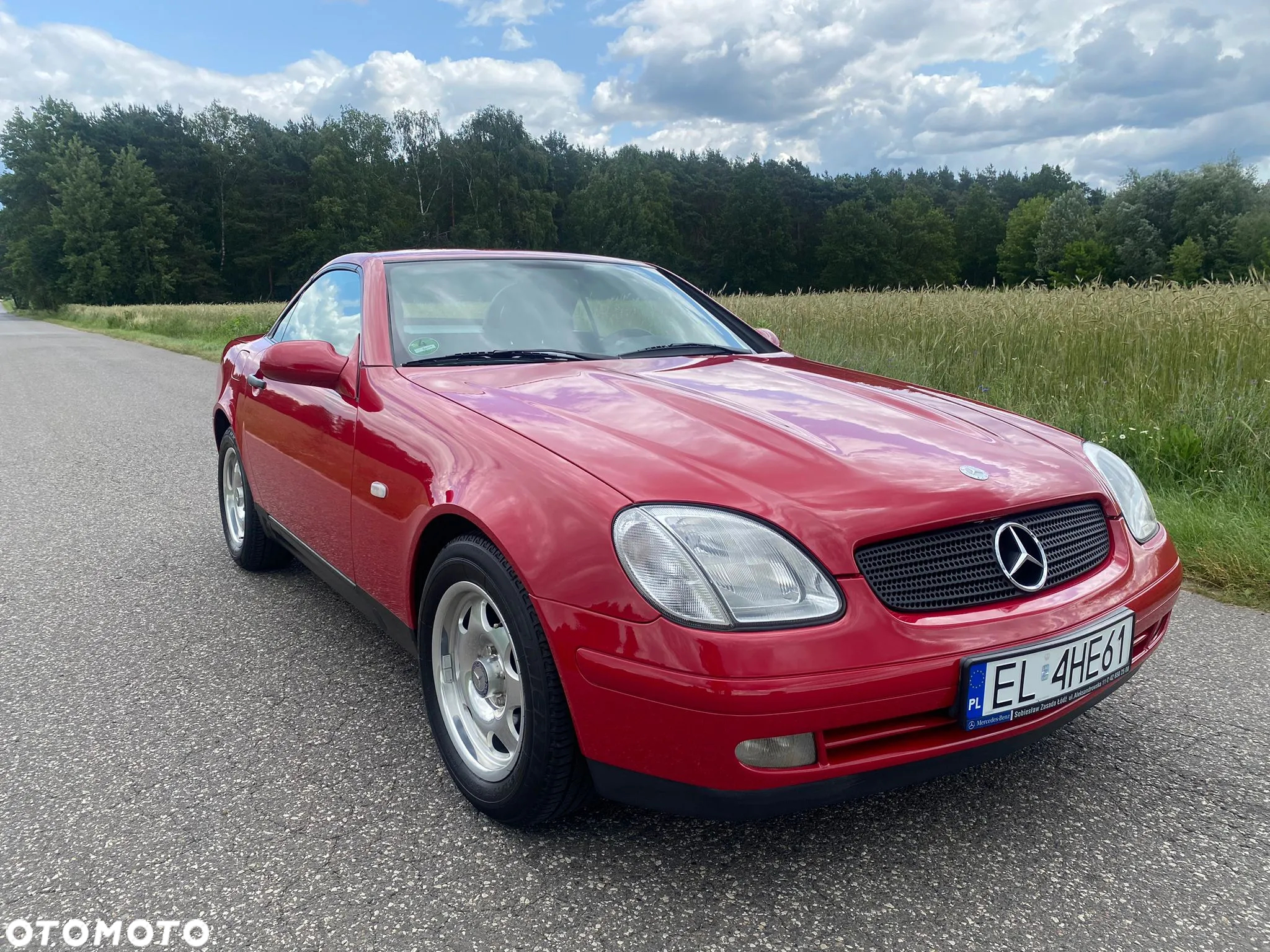 Mercedes-Benz SLK 200 - 24