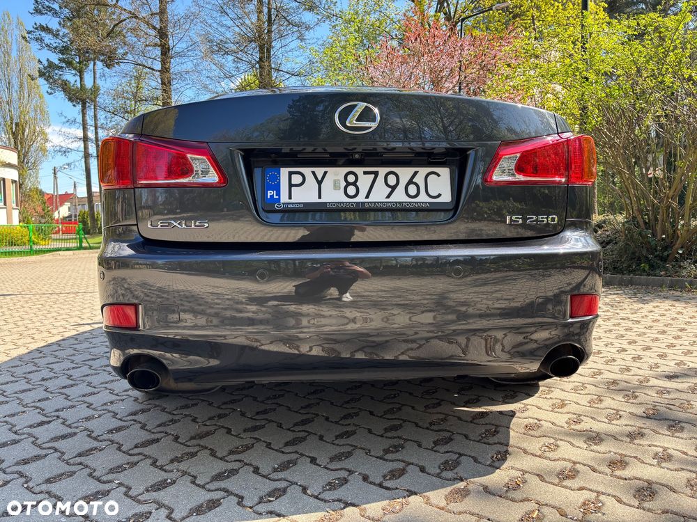 Lexus IS 250 Prestige - 4