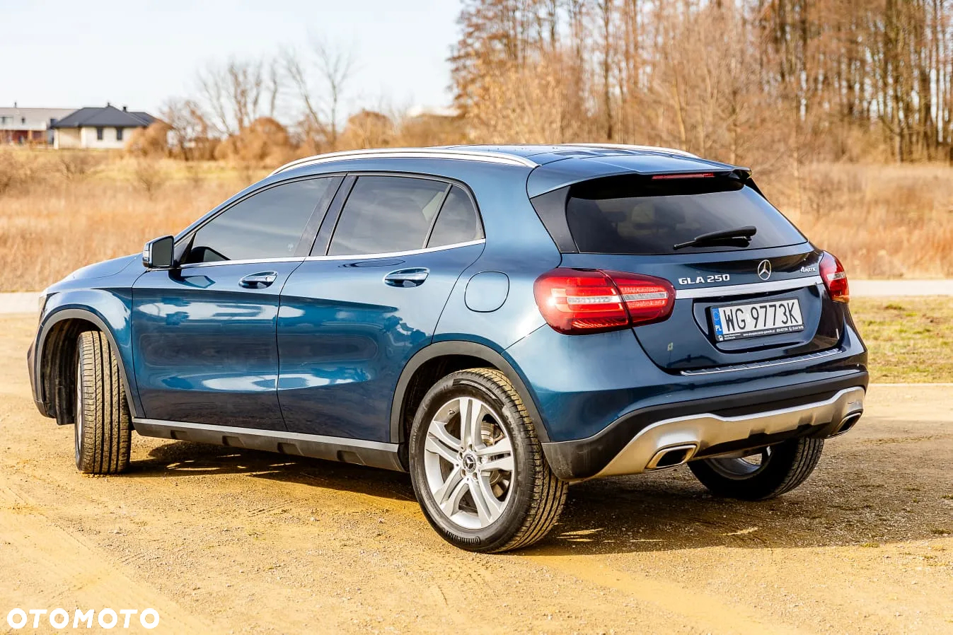 Mercedes-Benz GLA 250 4-Matic Urban - 6