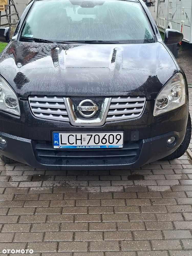 Nissan Qashqai 1.5 dCi Acenta - 2