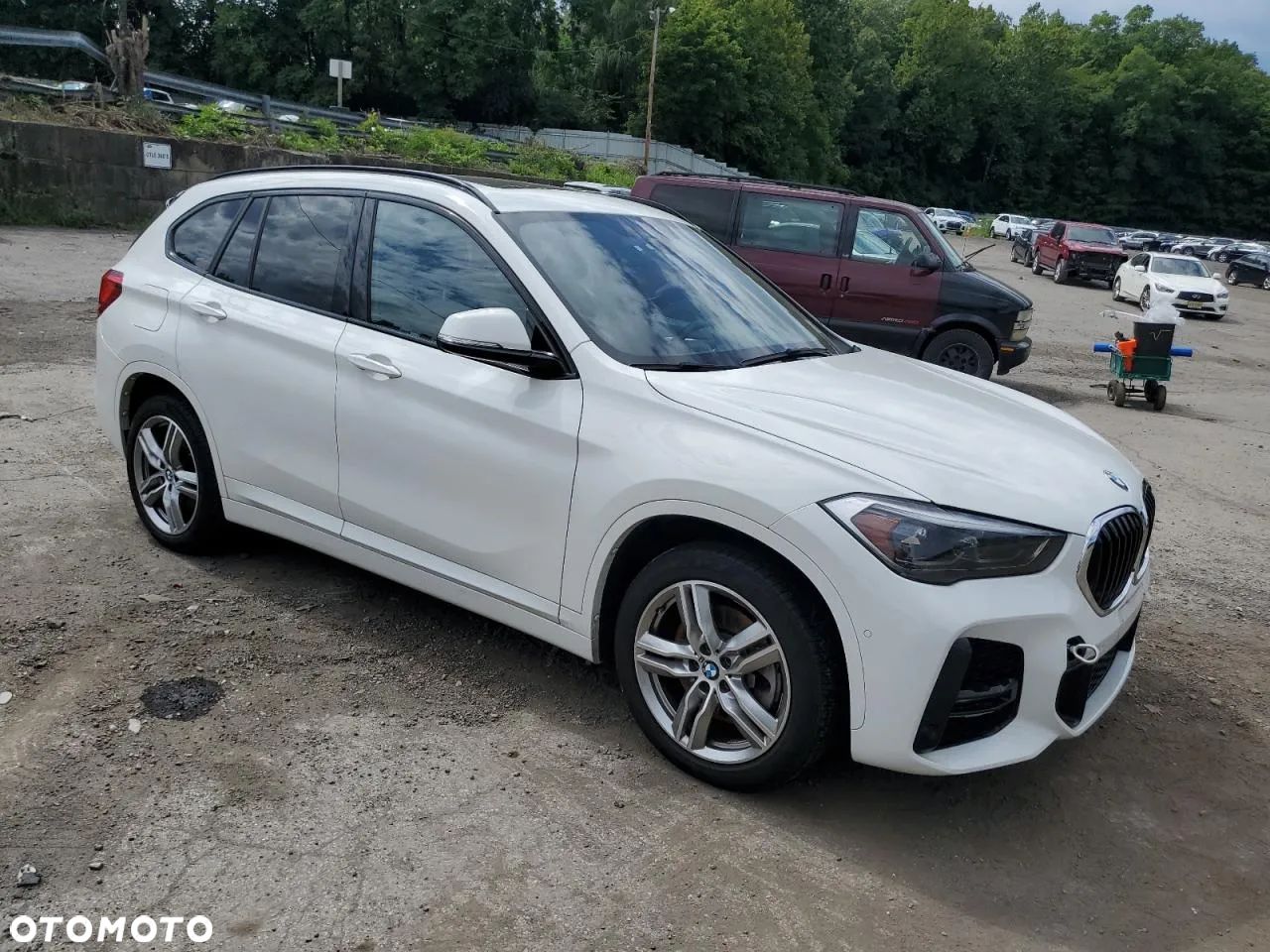 BMW X1 xDrive25i GPF M Sport - 1